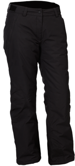 [Color:::Black] Castle X Women's Bliss Pant