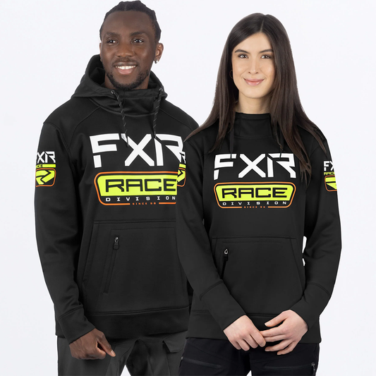  FXR Unisex Race Division Tech Pullover Hoodie
