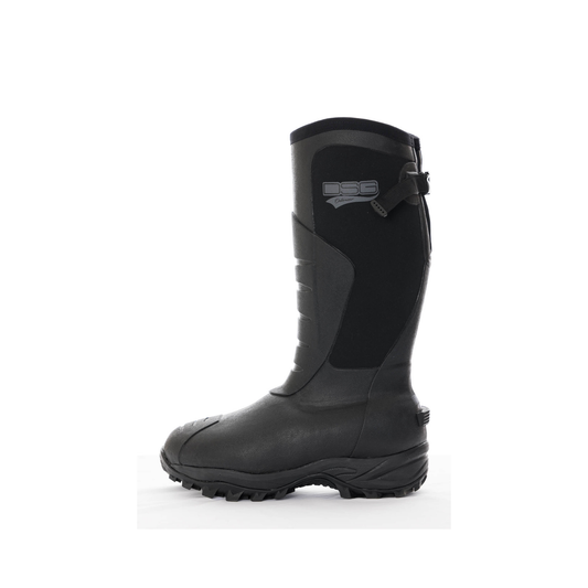  DSG Women's Rubber Hunting Boot - Black