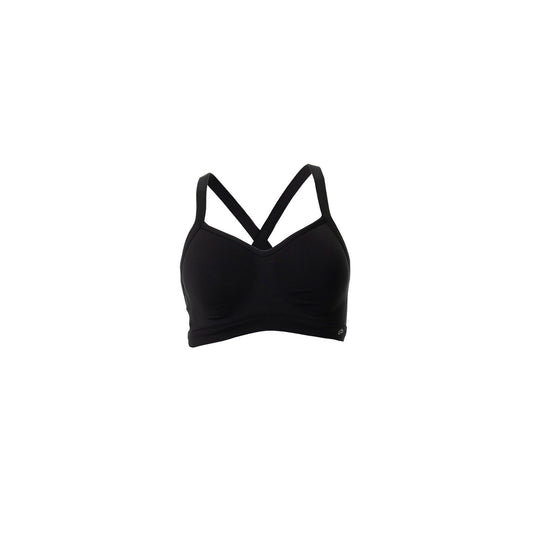 DSG Women's UPF Sports Bra - Black