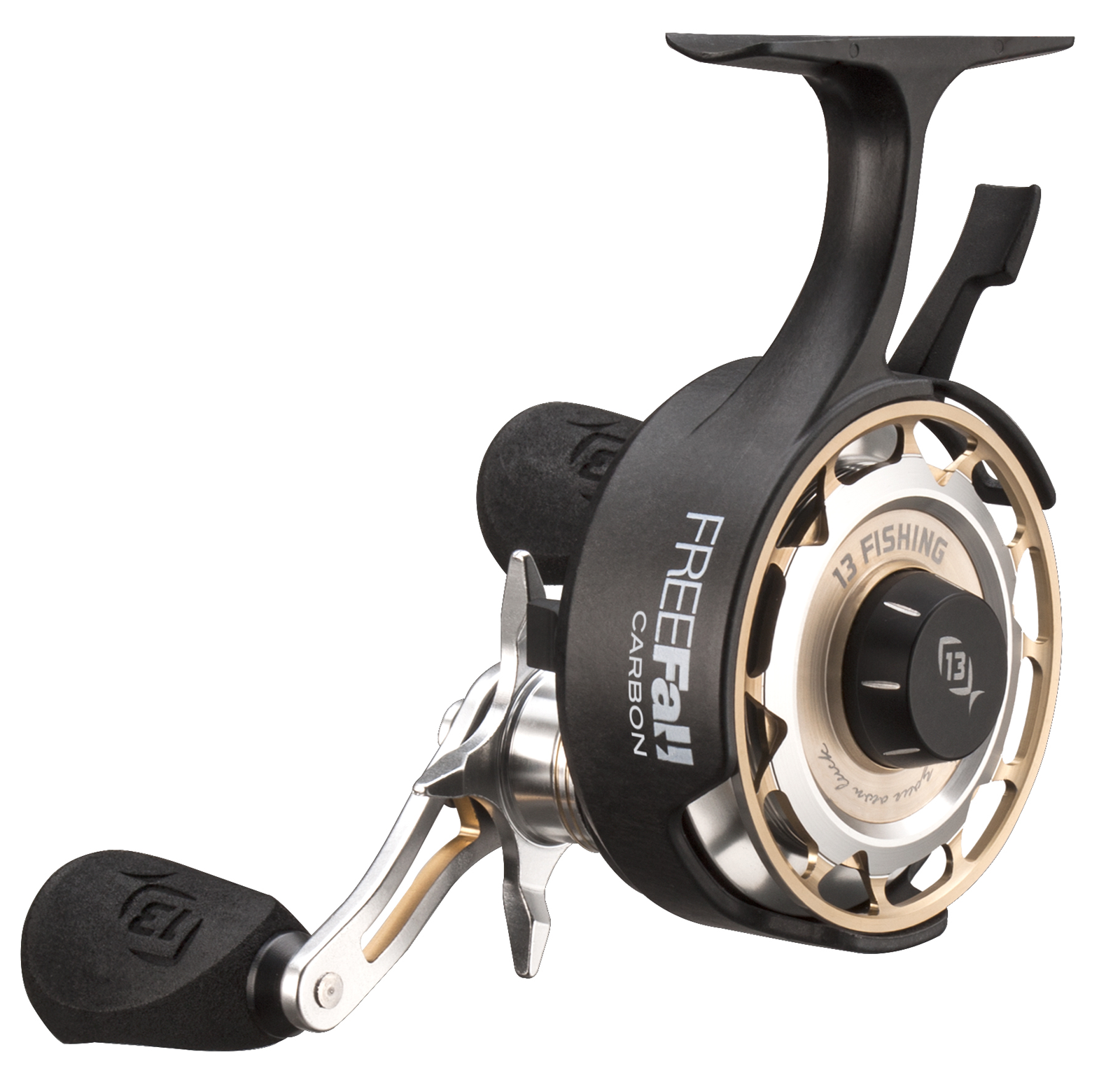 13 Fishing Black Betty FreeFall Carbon Reel 13 Fishing Black Betty FreeFall Carbon Reel