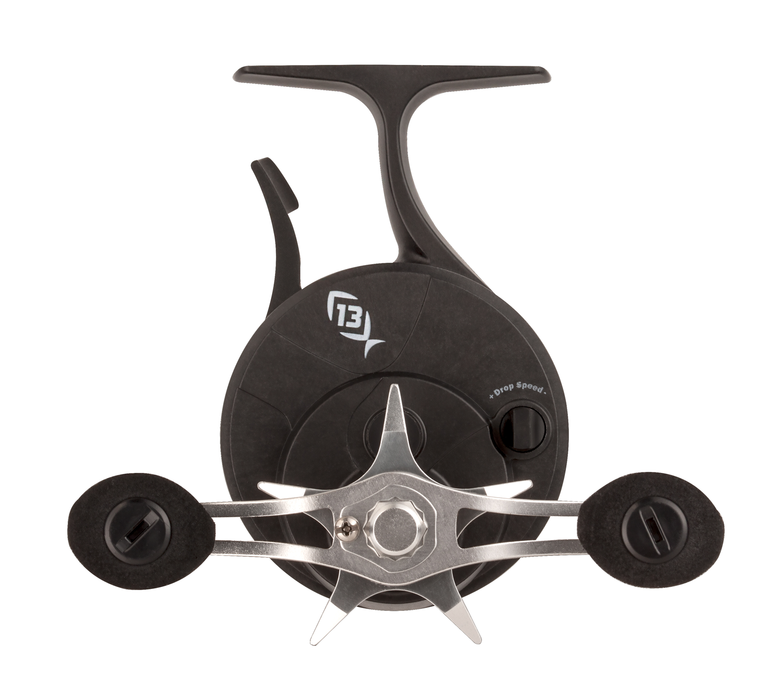 13 Fishing Freefall Carbon Ice Reel LH 2.5:1 Up North Sports 13 Fishing Freefall Carbon Ice Reel LH 2.5:1 Up North Sports