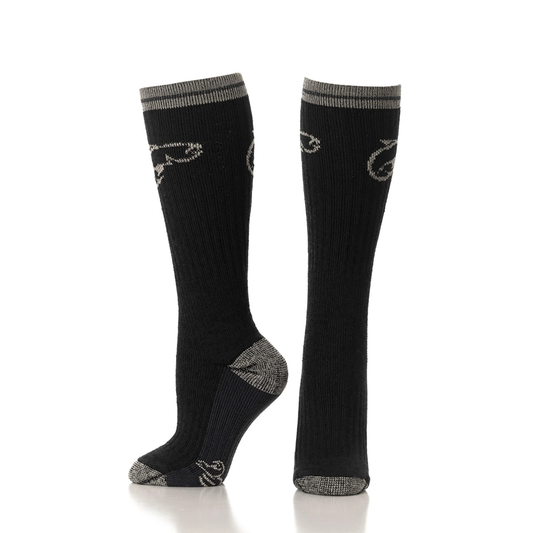 DSG Fish Heavy Weight Merino Wool Sock