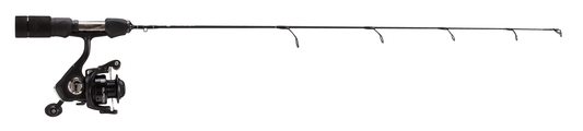 One Three Fishing Blackout Ice Combo