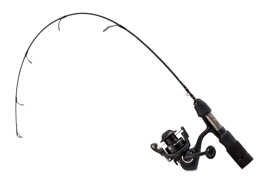 One Three Fishing Blackout Ice Combo