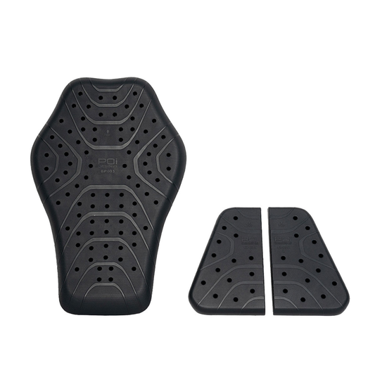 509 CE Level 2 Protection Kit - Black
