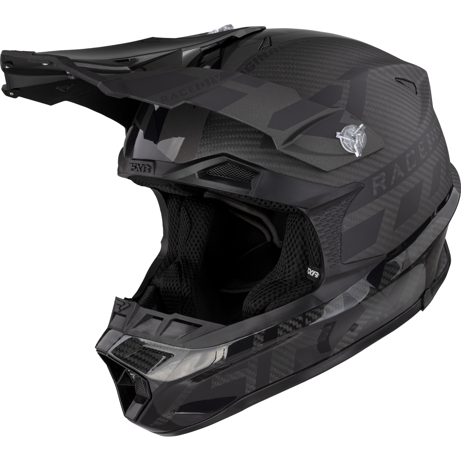 FXR Blade Carbon Helmet – Up North Sports