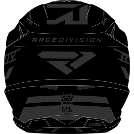  FXR Blade Race Division Helmet