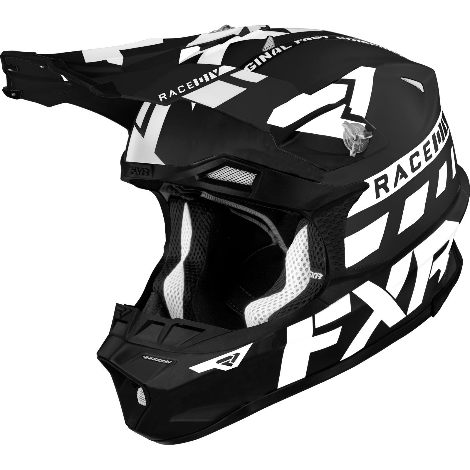 FXR Blade Race Division Helmet FXR Blade Race Division Helmet