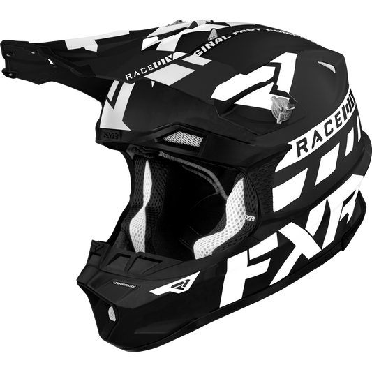  FXR Blade Race Division Helmet