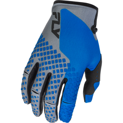 [Color:::Blue / Grey / Black] Fly Kinetic Gloves