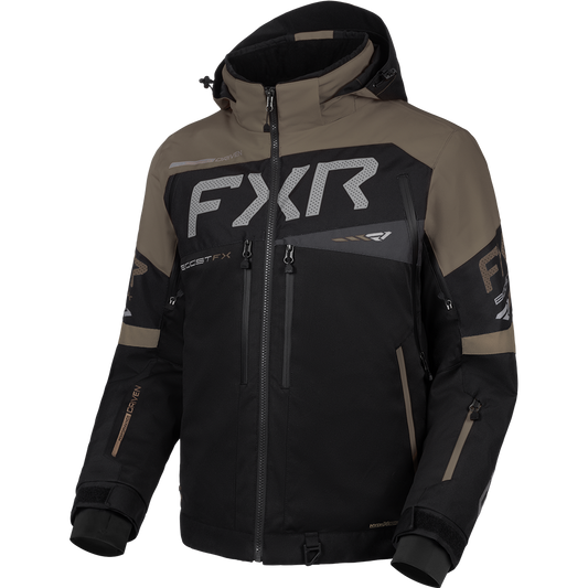  FXR Men's Boost FX 2-in-1 Jacket