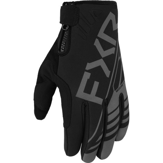 FXR Boost Lite Glove Black