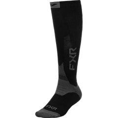[Color:::Black / Char] FXR Boost Performance Sock