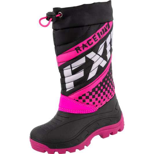  FXR Youth Boost Boot