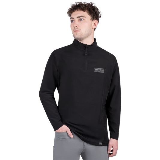  FXR Men's Breeze UPF 1/4 Zip Longsleeve Shirt