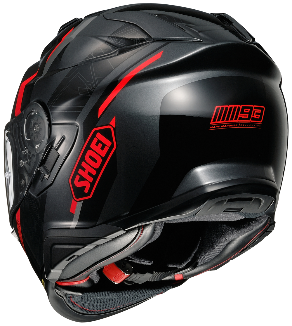 SHOEI GT-AIR II MM93 Road – Up North Sports SHOEI GT-AIR II MM93 Road – Up North Sports