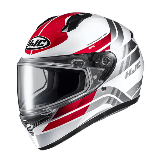  HJC C10 HIPER Snow Helmet - Dual Shield