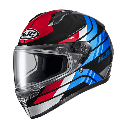  HJC C10 HIPER Snow Helmet - Dual Shield
