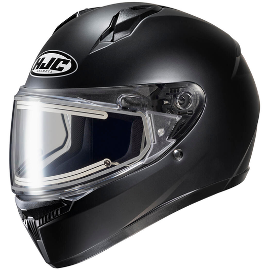  HJC C10 Snow - Electric Shield