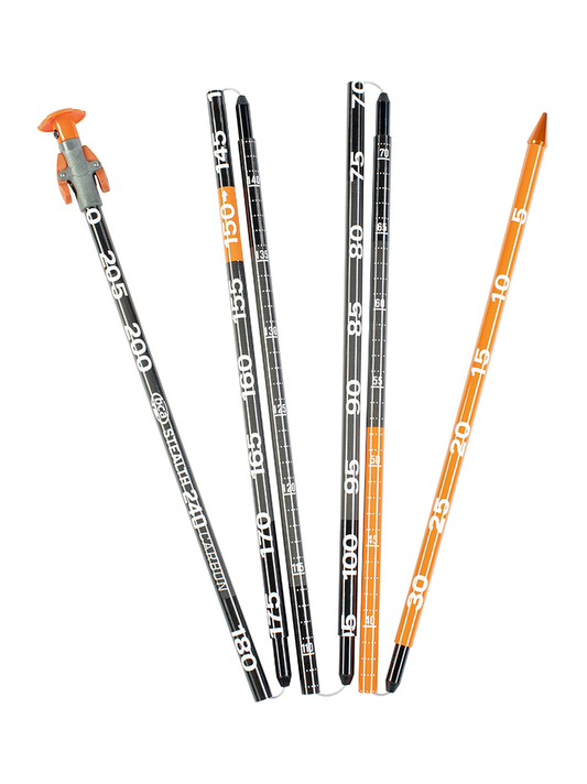 BCA Stealth 240 Carbon Avalanche Probe