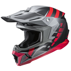 [Color:::MIRAGE MC-1SF] HJC C50 MIRAGE Open Face Helmet