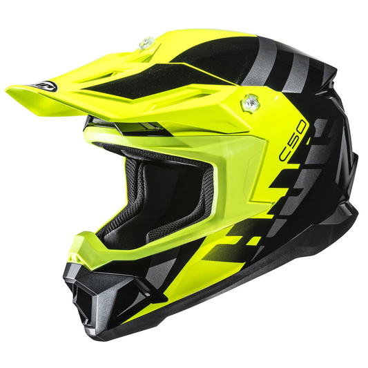  HJC C50 MIRAGE Open Face Helmet