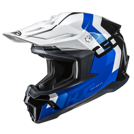  HJC C50 PRIMAL Open Face Helmet