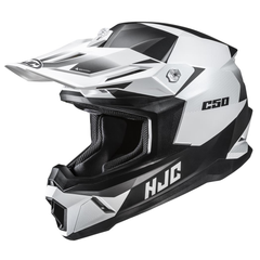 [Color:::SLIDE MC-10SF] HJC C50 SLIDE Open Face Helmet