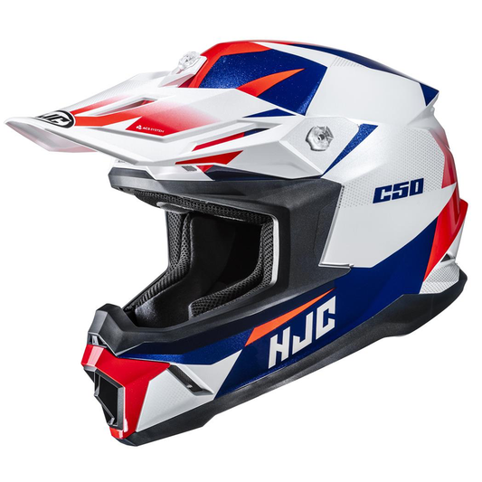  HJC C50 SLIDE Open Face Helmet
