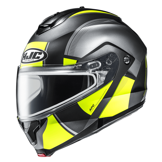  HJC C91 JYN Snow Helmet - Dual Shield