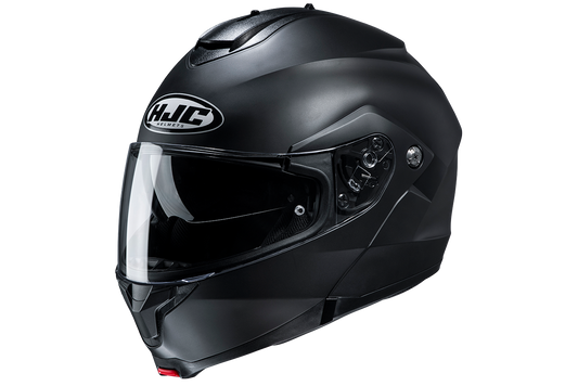  HJC C91SN Modular Snowmobile Helmet W/Dual Lens