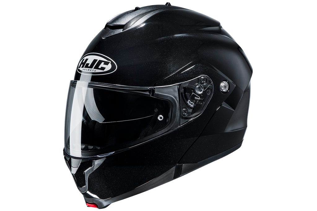 HJC C91 Modular Snow Helmet - Dual Pane - Electric - Solid