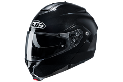 [Color:::Black] HJC C91SN Modular Snowmobile Helmet W/Dual Lens