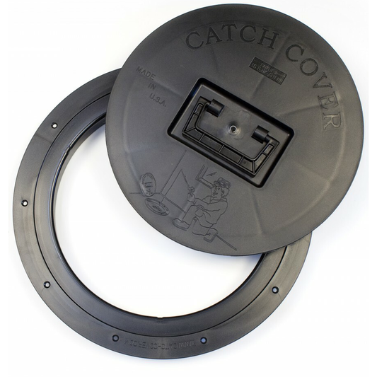 Catch Cover Round Hole Cover