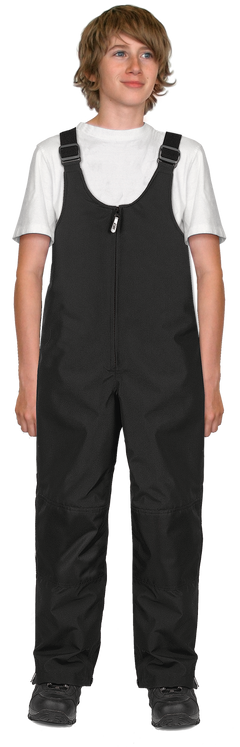 [Color:::Black] Choko Junior Standard Bibs