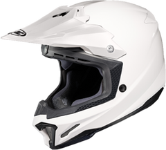 [Color:::Solid White] HJC CL-X7 Plus Helmet