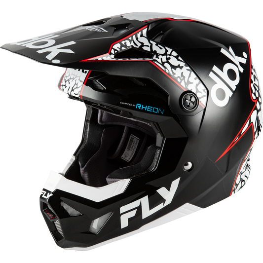  Fly Racing Formula CP DBK Helmet