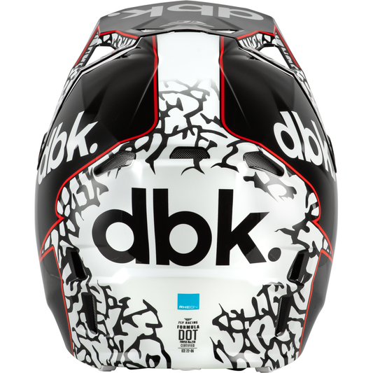  Fly Racing Formula CP DBK Helmet