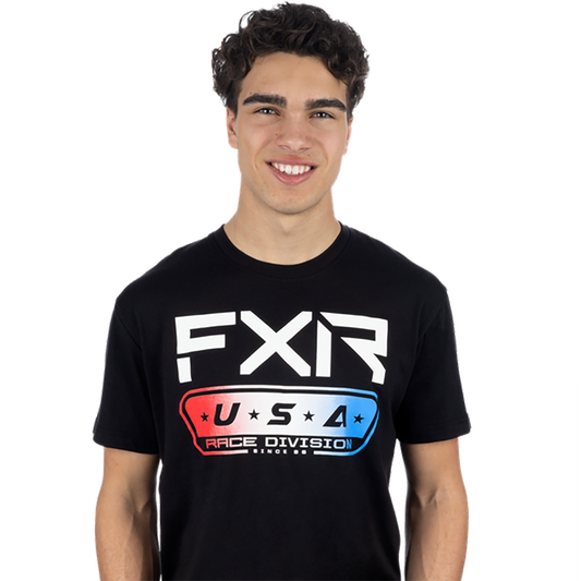  FXR Unisex International Race Premium T-Shirt