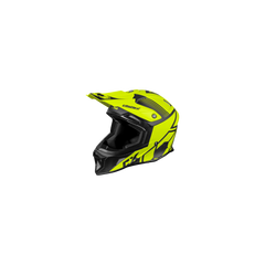 [Color:::Matte Hi Vis] CASTLE X CX100 CARBON WARP HELMET