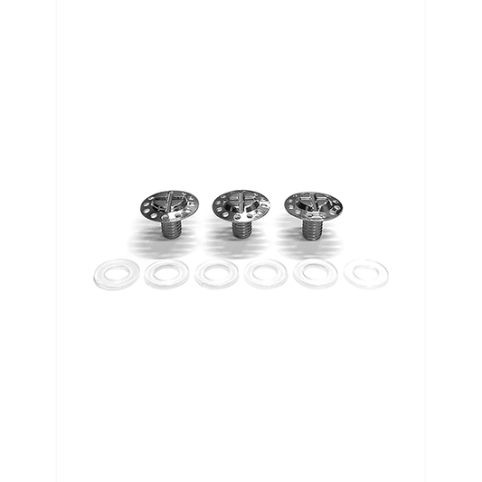 Castle X CX200 Dual-Sport (Only) Visor Screws