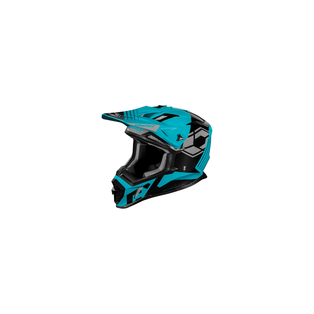 Open-Face Snocross Snowmobile Helmets | Up North Sports