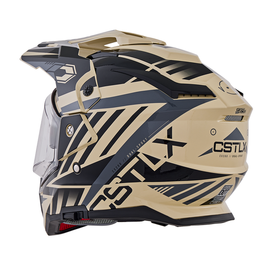  Castle X CX200 Void Dual-Sport Helmet
