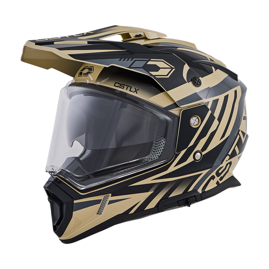  Castle X CX200 Void Dual-Sport Helmet
