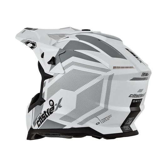  Castle X CX200 ONYX MX HELMET