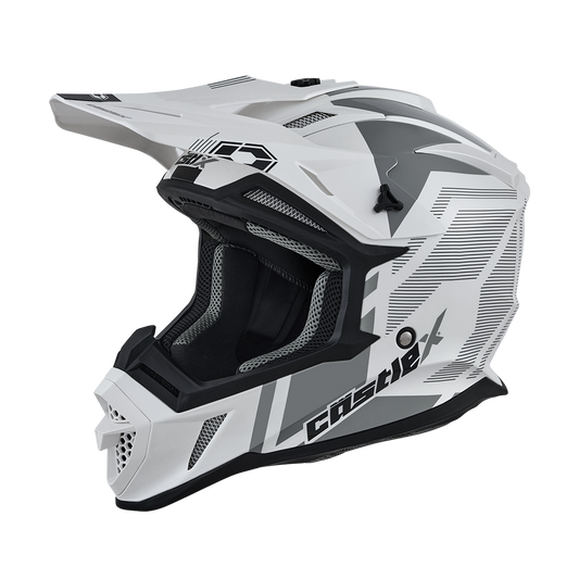  Castle X CX200 ONYX MX HELMET
