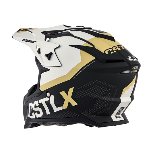  Castle X CX200 Torque MX Helmet