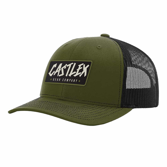 Castle X Rogue Snapback Hat