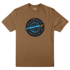 Castle X Men's Globe T-Shirt